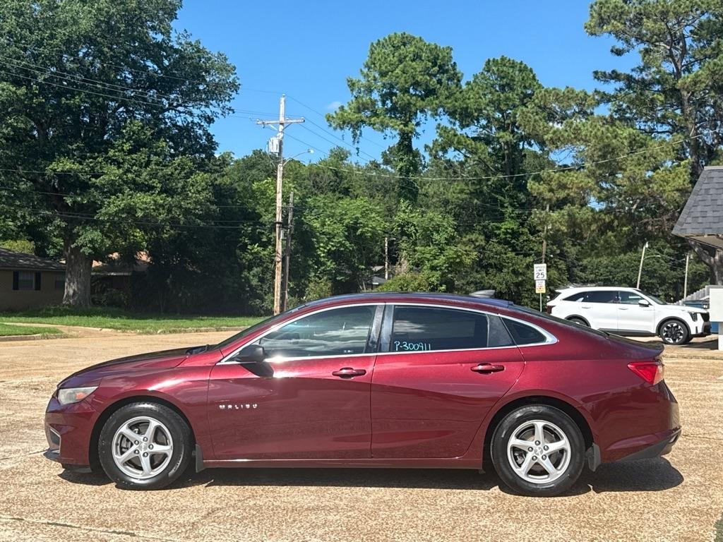 Chevrolet Malibu 4dr Sdn LS w/1LS 2016