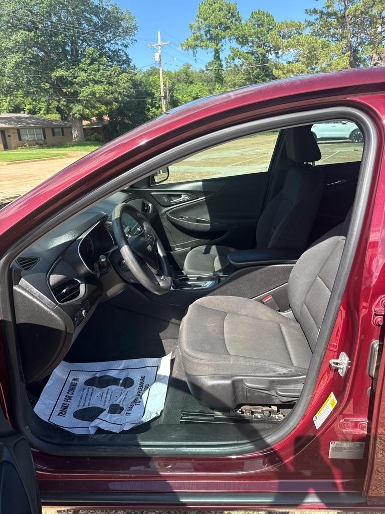Chevrolet Malibu 4dr Sdn LS w/1LS 2016