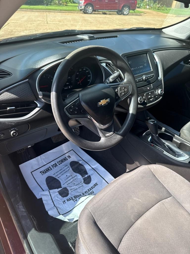 Chevrolet Malibu 4dr Sdn LS w/1LS 2016