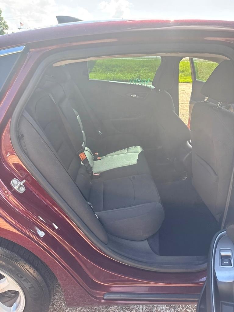 Chevrolet Malibu 4dr Sdn LS w/1LS 2016