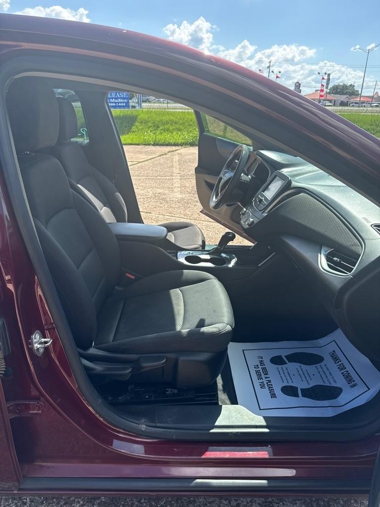 Chevrolet Malibu 4dr Sdn LS w/1LS 2016