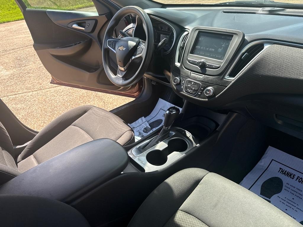 Chevrolet Malibu 4dr Sdn LS w/1LS 2016