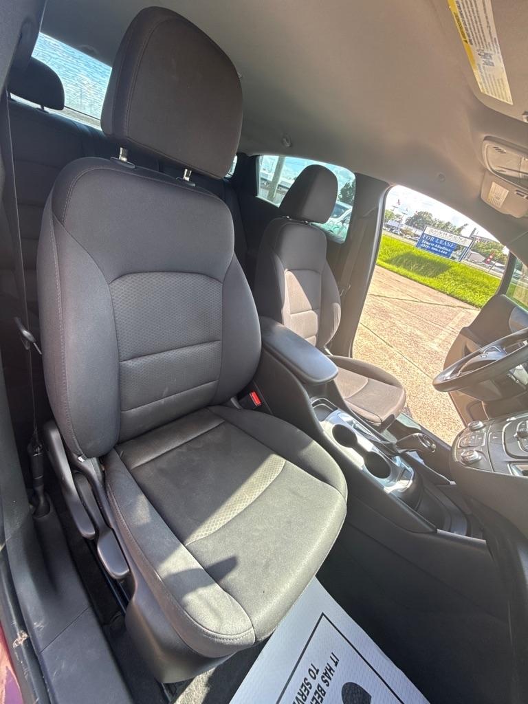Chevrolet Malibu 4dr Sdn LS w/1LS 2016