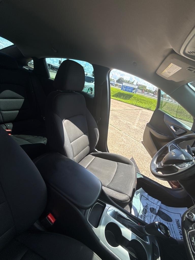 Chevrolet Malibu 4dr Sdn LS w/1LS 2016