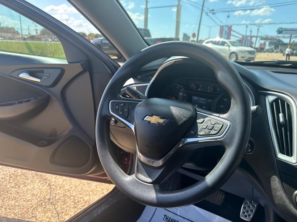 Chevrolet Malibu 4dr Sdn LS w/1LS 2016