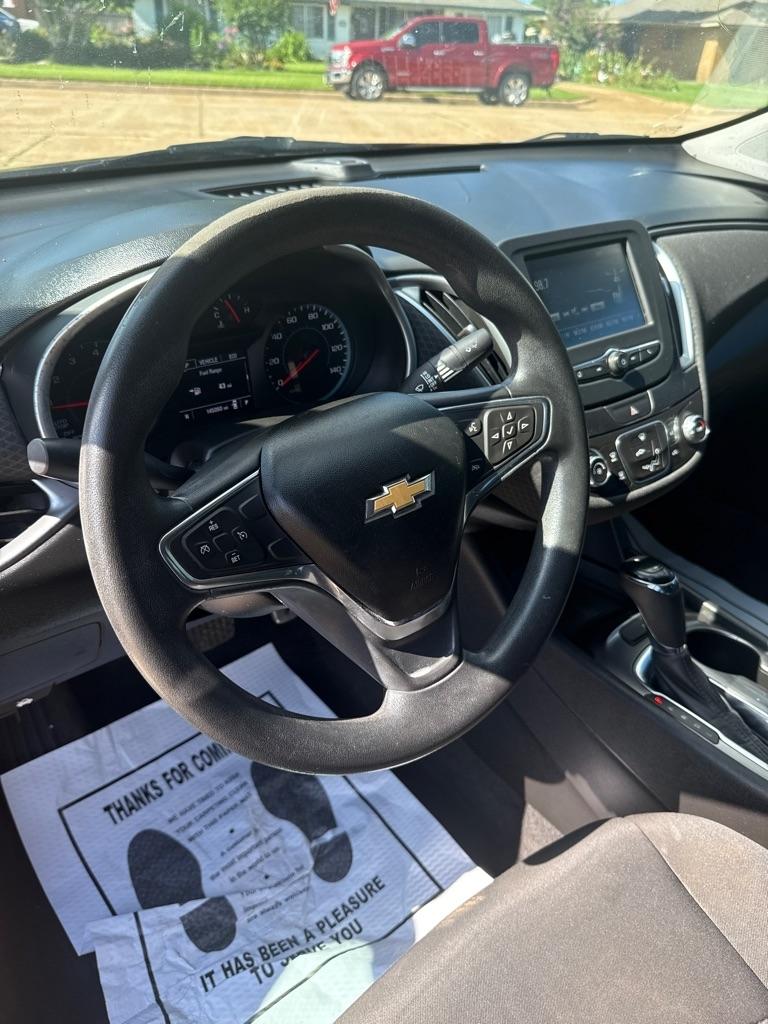 Chevrolet Malibu 4dr Sdn LS w/1LS 2016