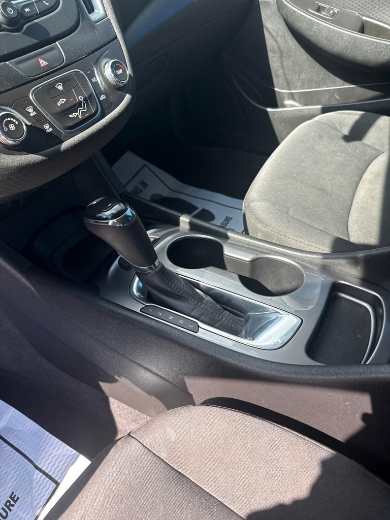 Chevrolet Malibu 4dr Sdn LS w/1LS 2016