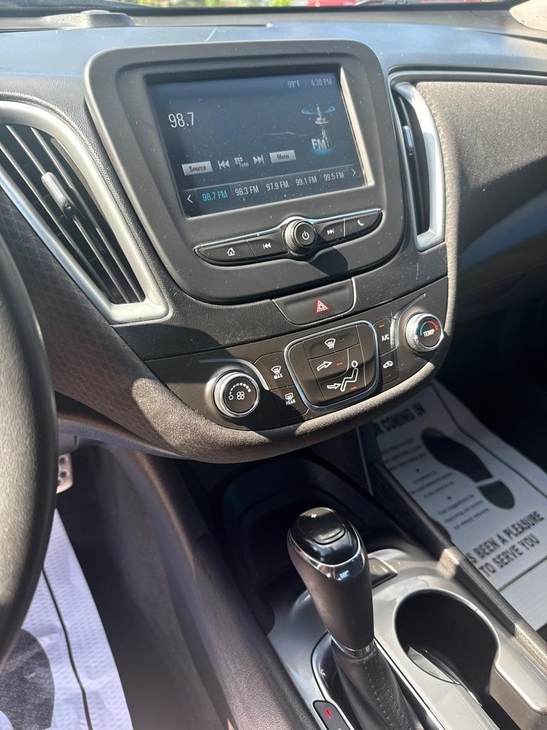 Chevrolet Malibu 4dr Sdn LS w/1LS 2016