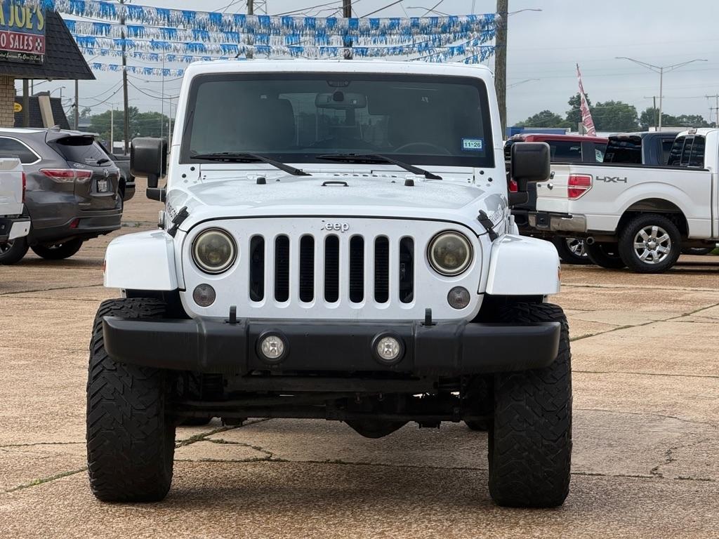 Jeep Wrangler Unlimited 4WD 4dr Rubicon 2015