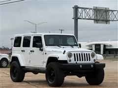 2015 Jeep Wrangler Unlimited 