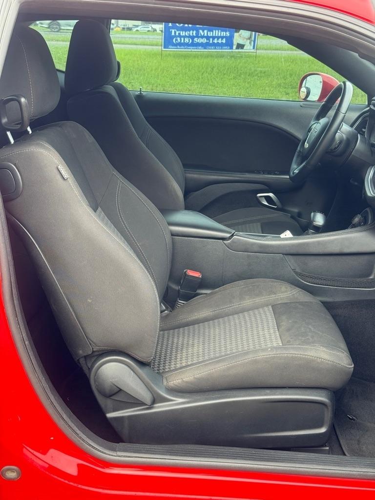 Dodge Challenger SXT RWD 2018