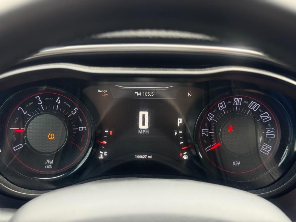 Dodge Challenger SXT RWD 2018