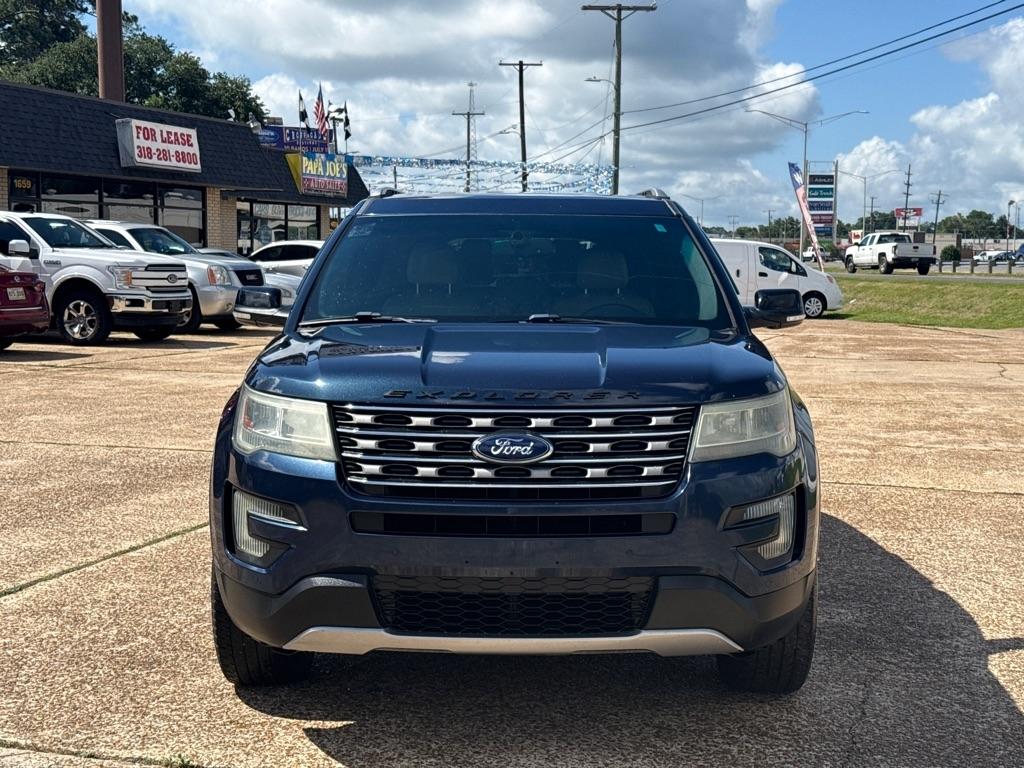 Ford Explorer FWD 4dr XLT 2016