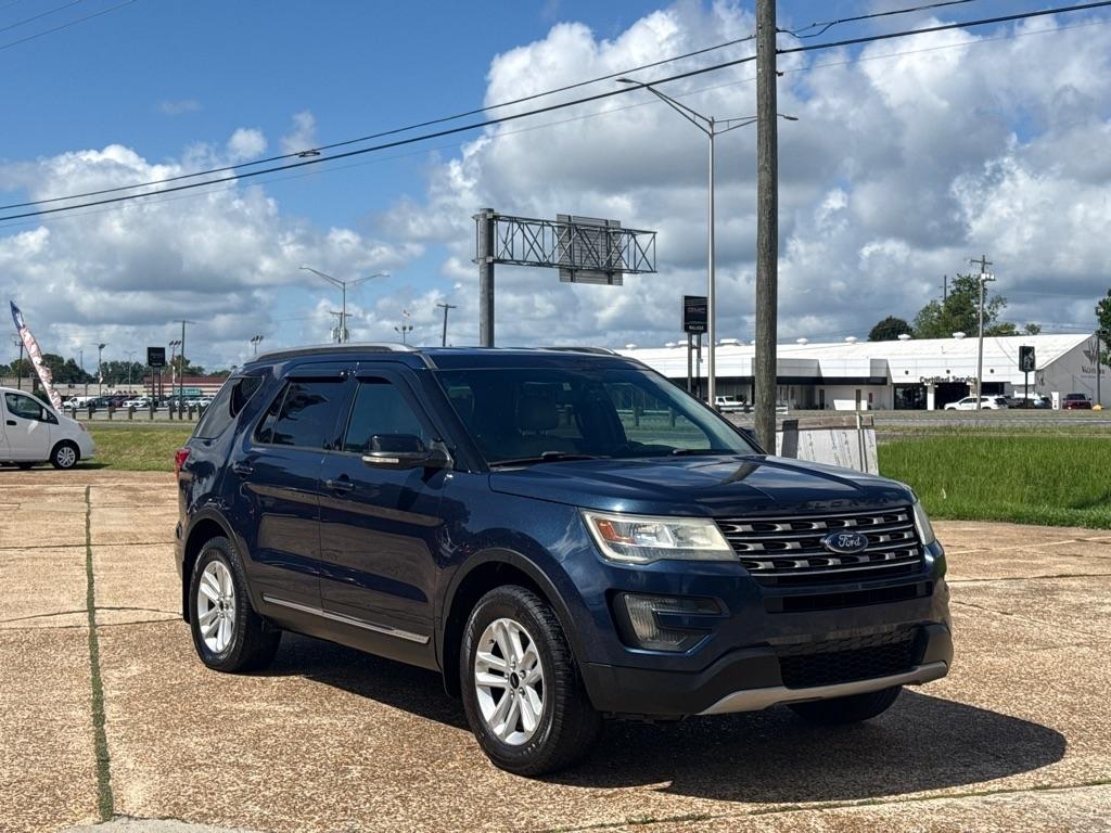 Ford Explorer FWD 4dr XLT 2016