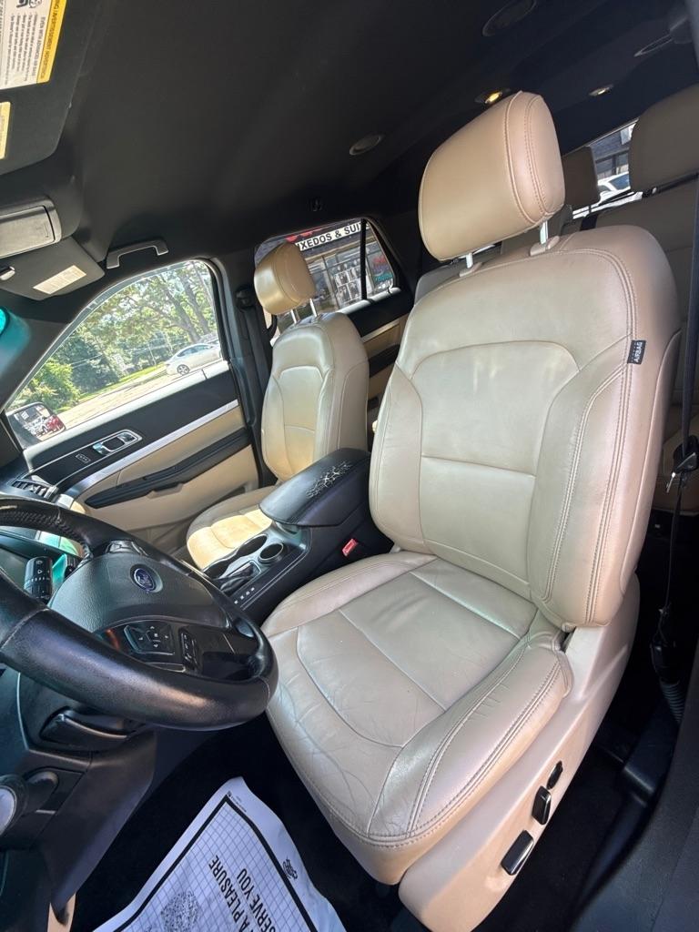 Ford Explorer FWD 4dr XLT 2016