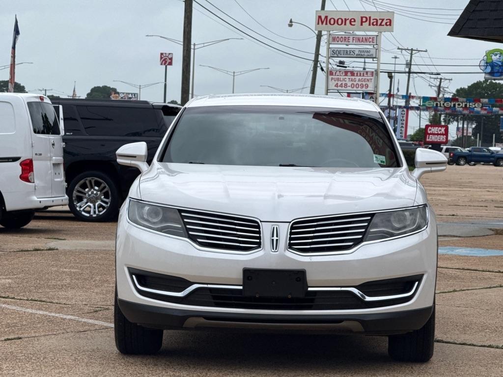 Lincoln MKX FWD 4dr Premiere 2016
