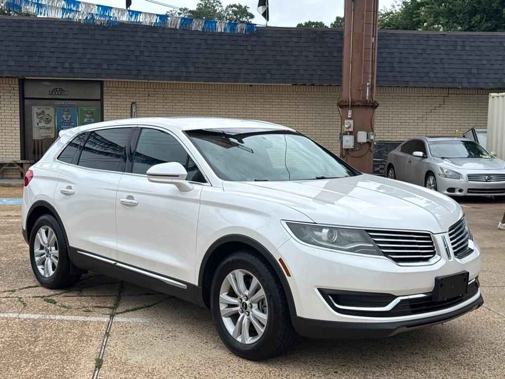Lincoln MKX FWD 4dr Premiere 2016