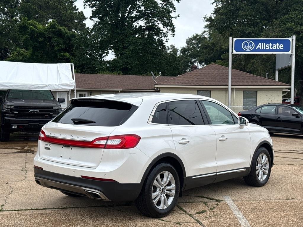 Lincoln MKX FWD 4dr Premiere 2016