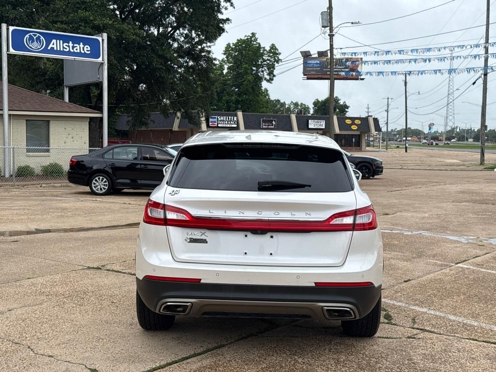Lincoln MKX FWD 4dr Premiere 2016