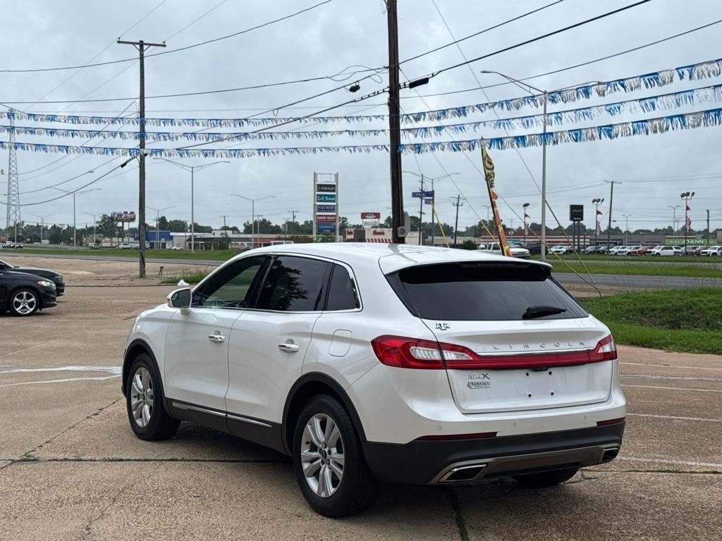 Lincoln MKX FWD 4dr Premiere 2016