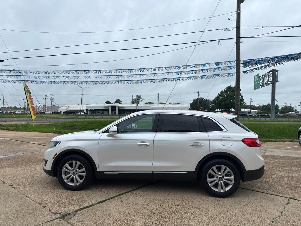 Lincoln MKX FWD 4dr Premiere 2016