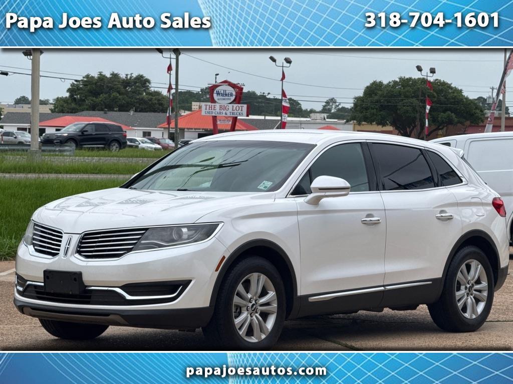 2016 Lincoln MKX FWD 4dr Premiere