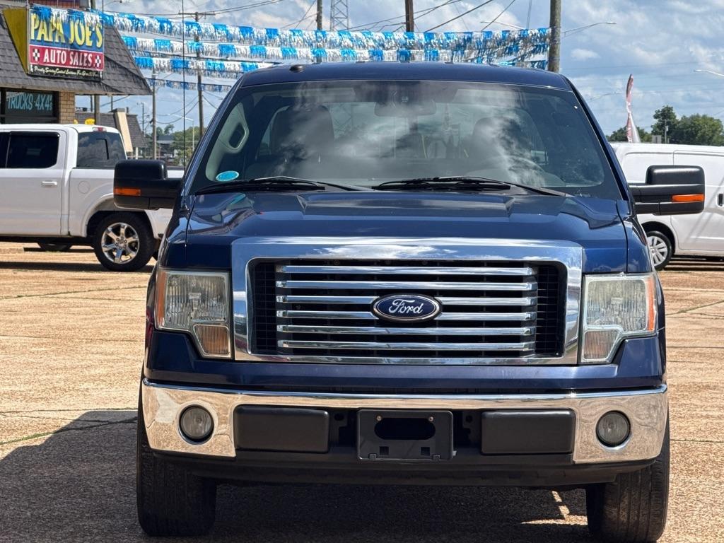 Ford F-150 2WD SuperCrew 145" FX2 Sport 2010