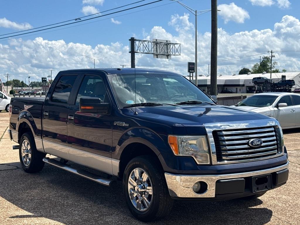 Ford F-150 2WD SuperCrew 145" FX2 Sport 2010