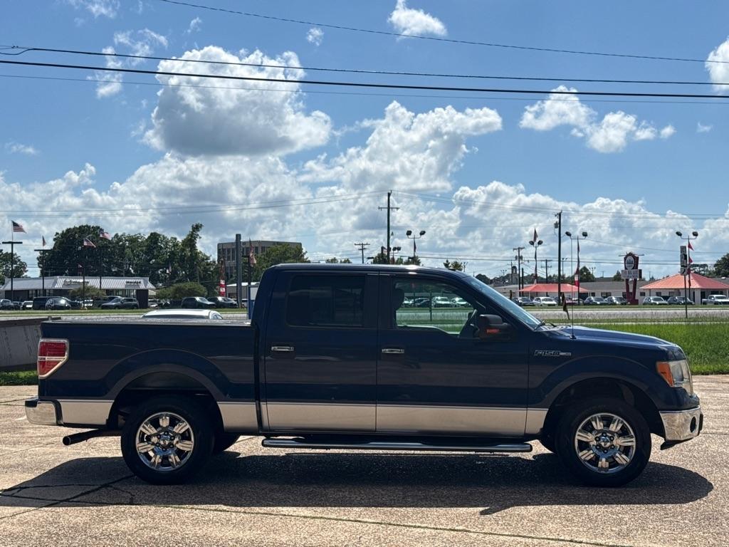 Ford F-150 2WD SuperCrew 145" FX2 Sport 2010