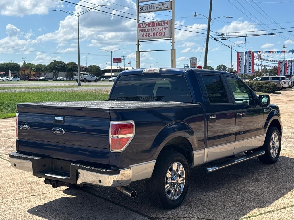 Ford F-150 2WD SuperCrew 145" FX2 Sport 2010