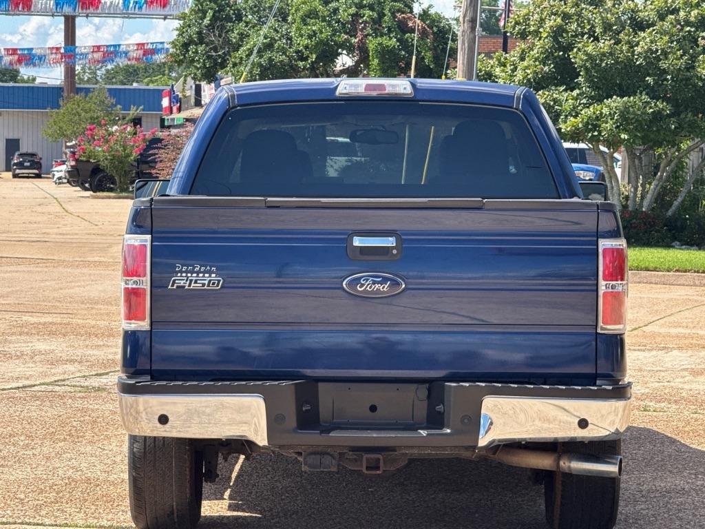 Ford F-150 2WD SuperCrew 145" FX2 Sport 2010