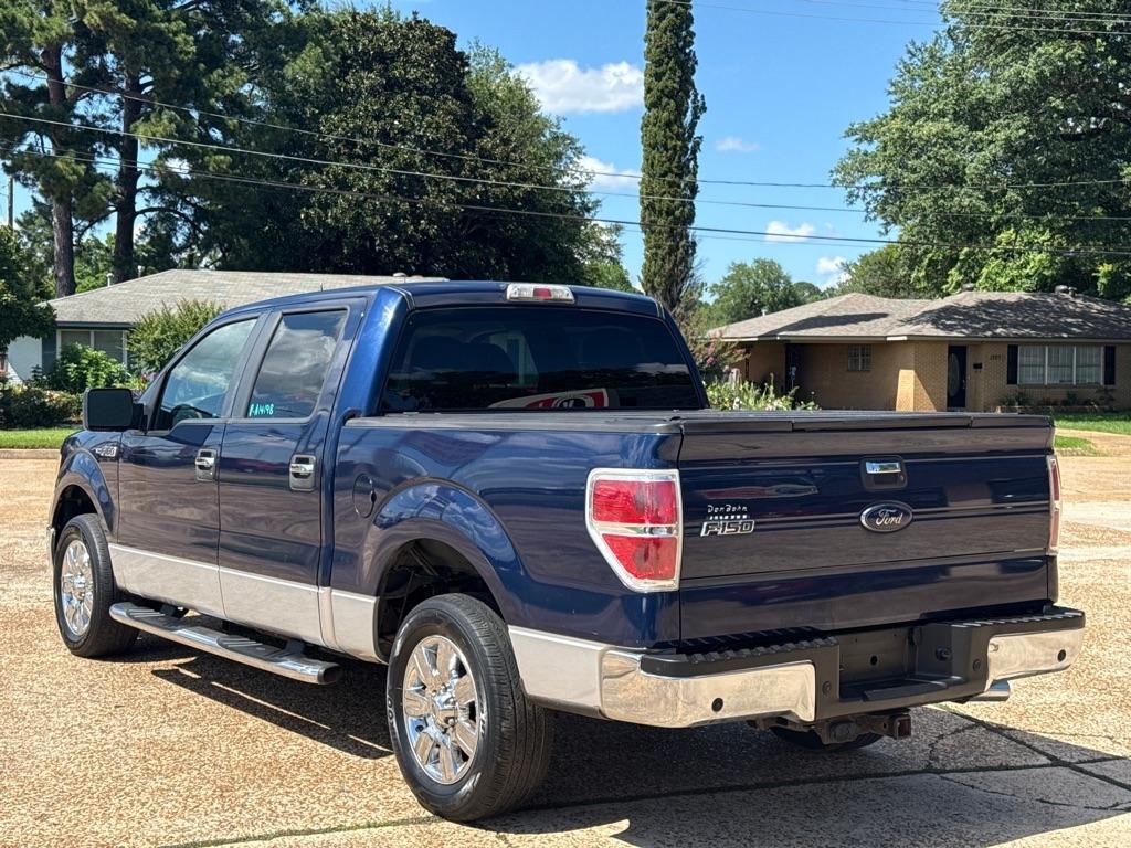 Ford F-150 2WD SuperCrew 145" FX2 Sport 2010
