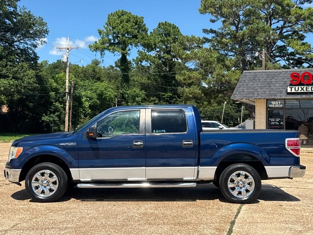 Ford F-150 2WD SuperCrew 145" FX2 Sport 2010
