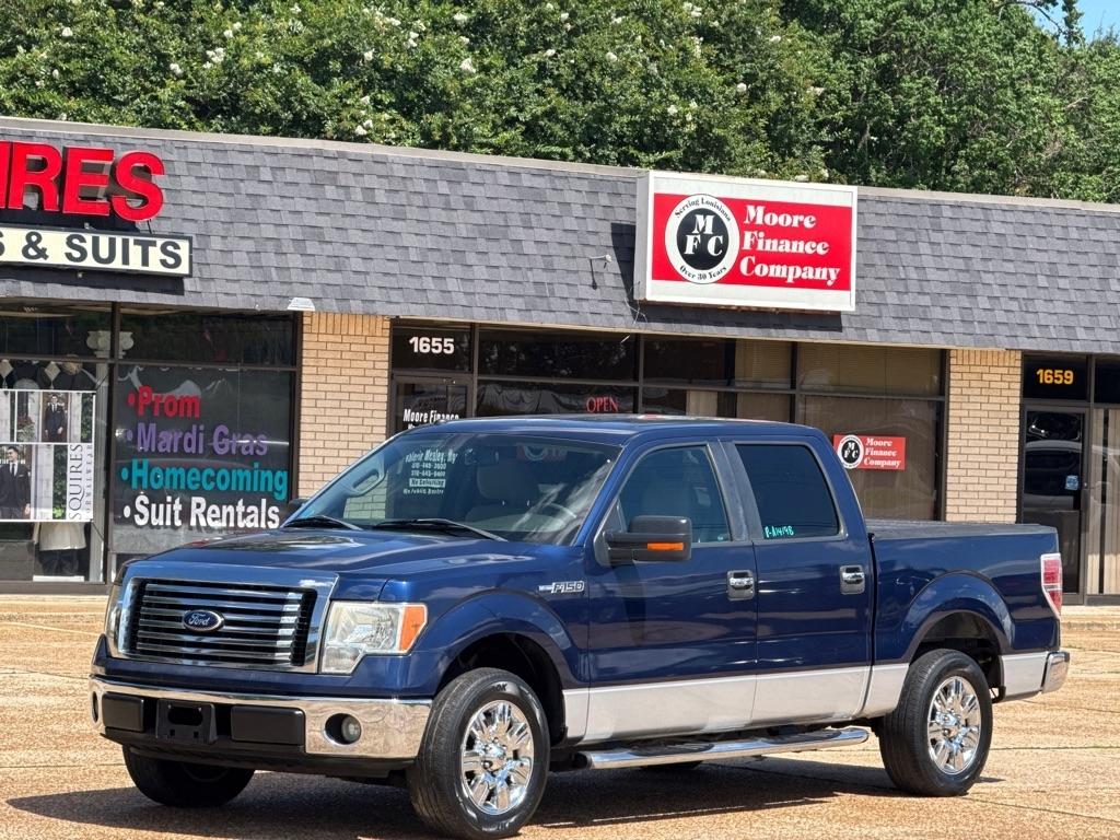 Ford F-150 2WD SuperCrew 145" FX2 Sport 2010