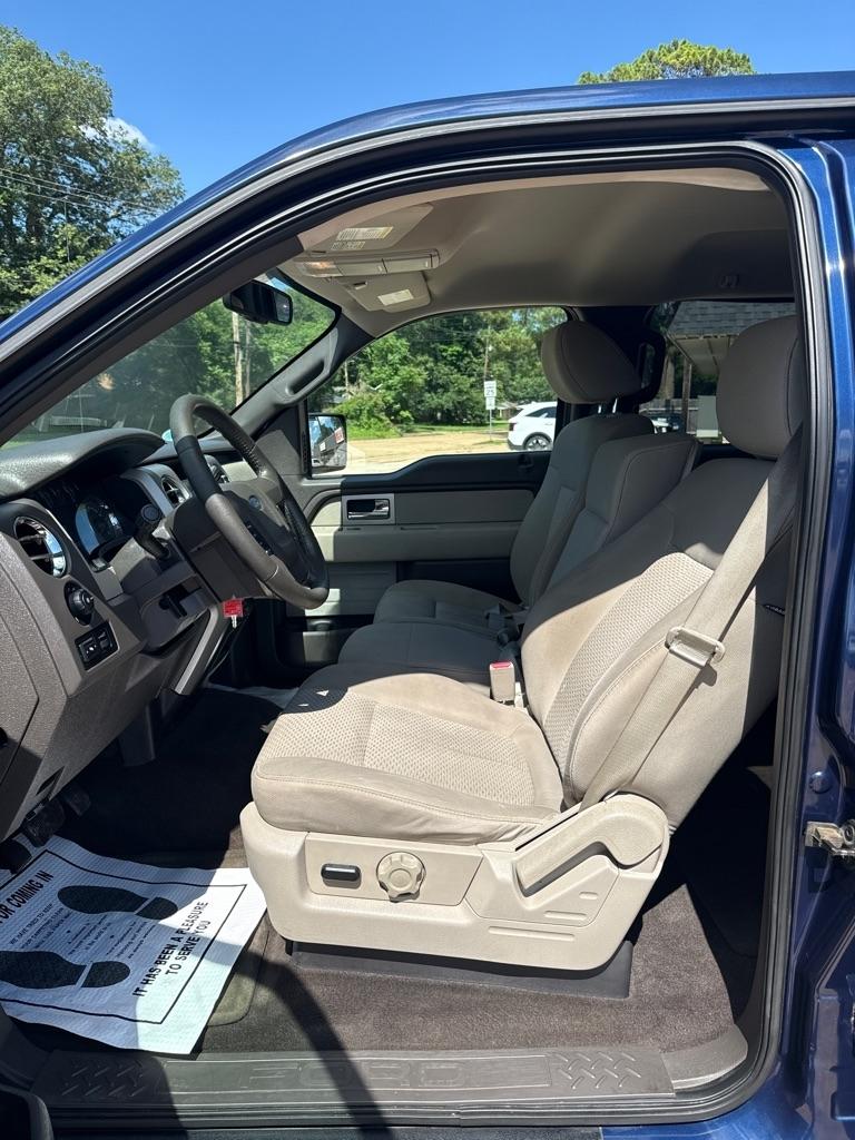 Ford F-150 2WD SuperCrew 145" FX2 Sport 2010