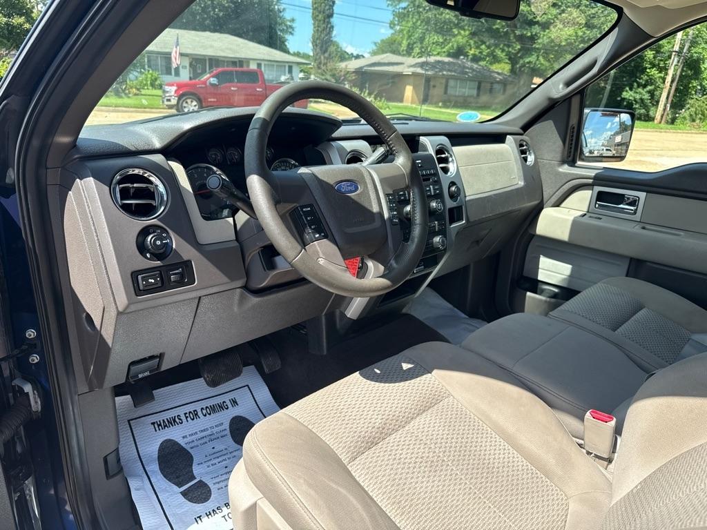 Ford F-150 2WD SuperCrew 145" FX2 Sport 2010