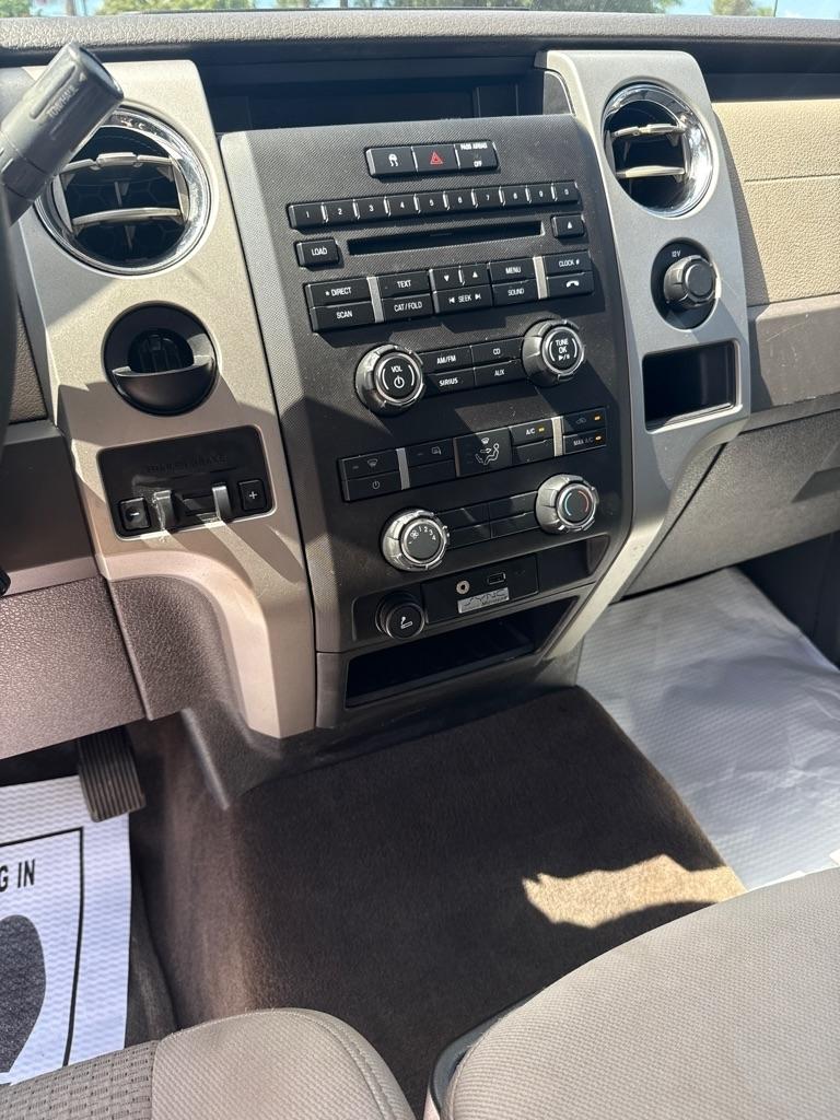 Ford F-150 2WD SuperCrew 145" FX2 Sport 2010
