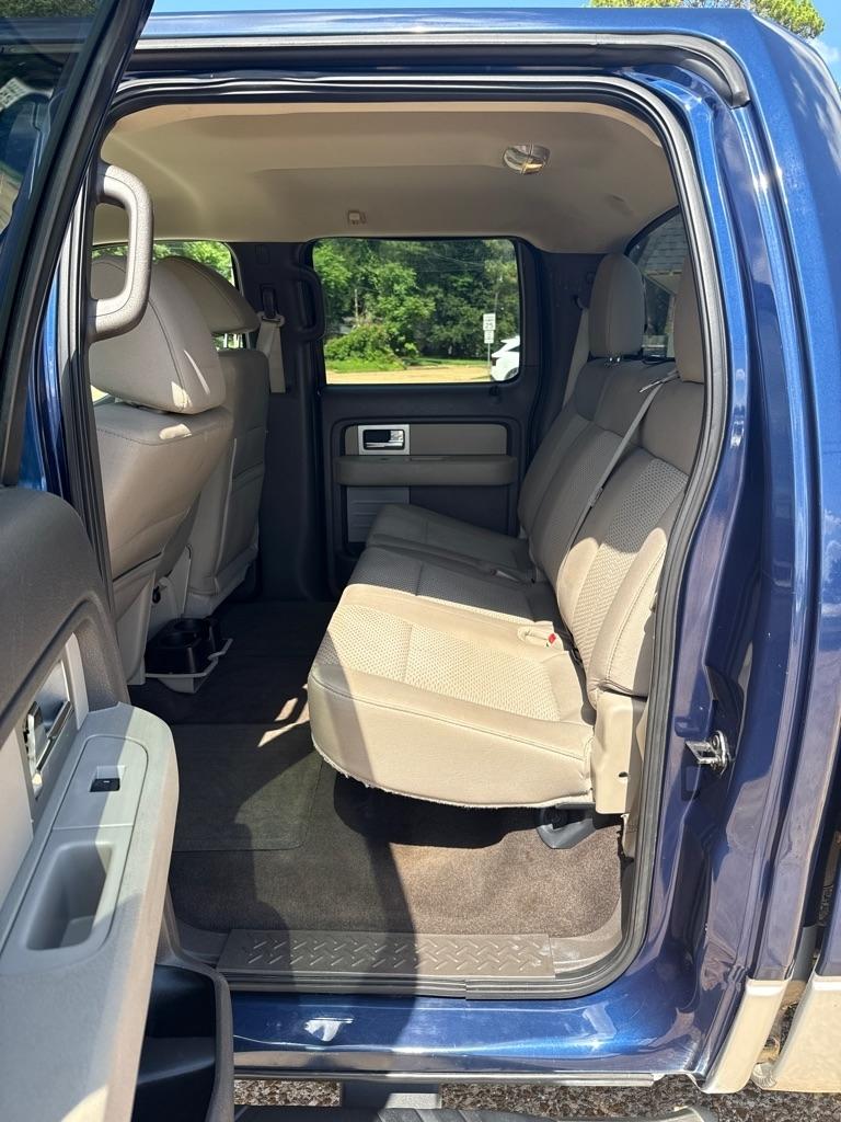 Ford F-150 2WD SuperCrew 145" FX2 Sport 2010