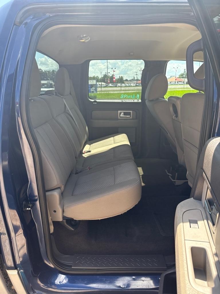 Ford F-150 2WD SuperCrew 145" FX2 Sport 2010