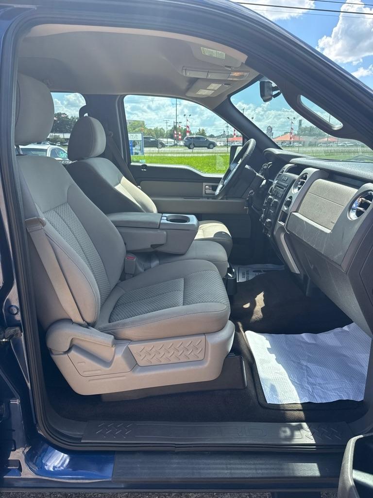 Ford F-150 2WD SuperCrew 145" FX2 Sport 2010