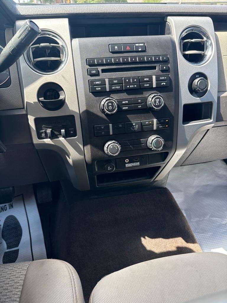 Ford F-150 2WD SuperCrew 145" FX2 Sport 2010