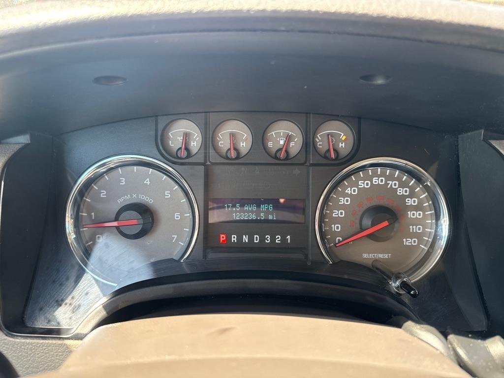 Ford F-150 2WD SuperCrew 145" FX2 Sport 2010