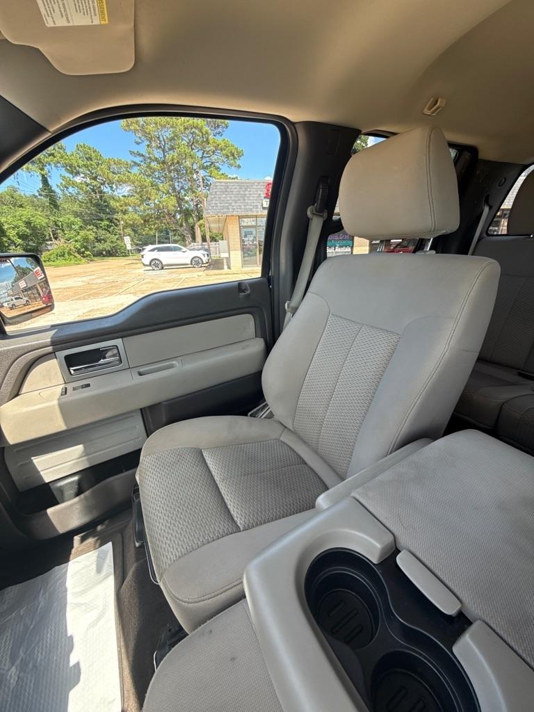 Ford F-150 2WD SuperCrew 145" FX2 Sport 2010