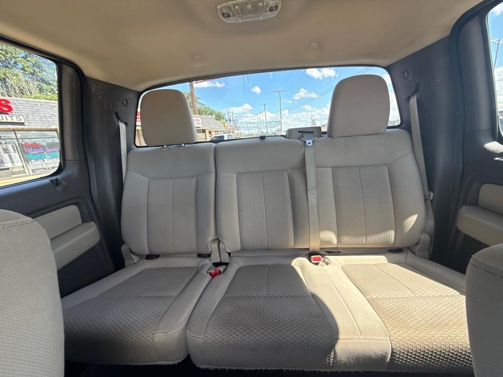 Ford F-150 2WD SuperCrew 145" FX2 Sport 2010
