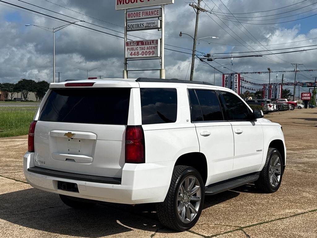 Chevrolet Tahoe 2WD 4dr LT 2018
