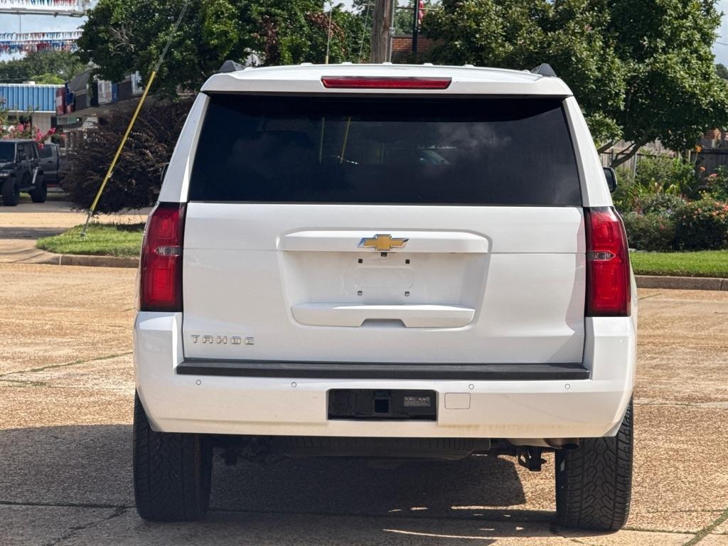 Chevrolet Tahoe 2WD 4dr LT 2018
