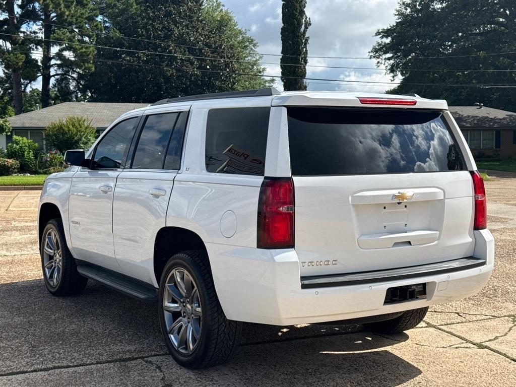 Chevrolet Tahoe 2WD 4dr LT 2018