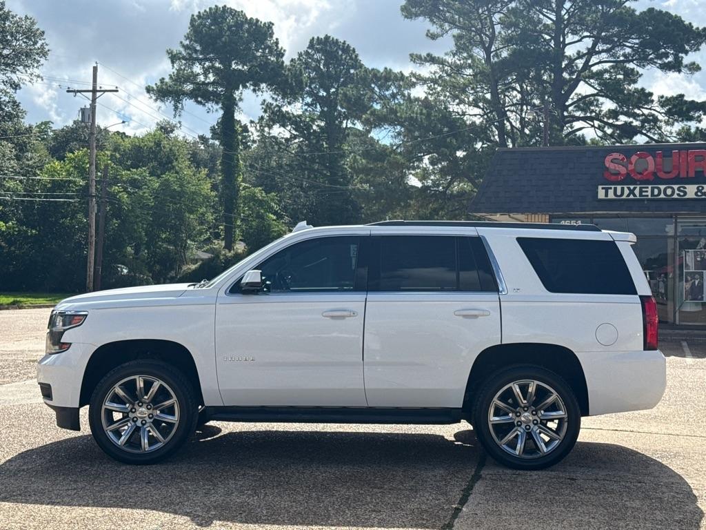 Chevrolet Tahoe 2WD 4dr LT 2018