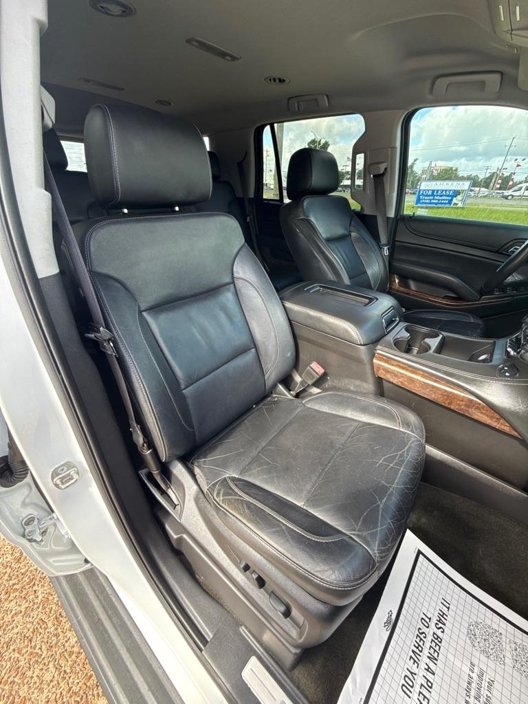Chevrolet Tahoe 2WD 4dr LT 2018