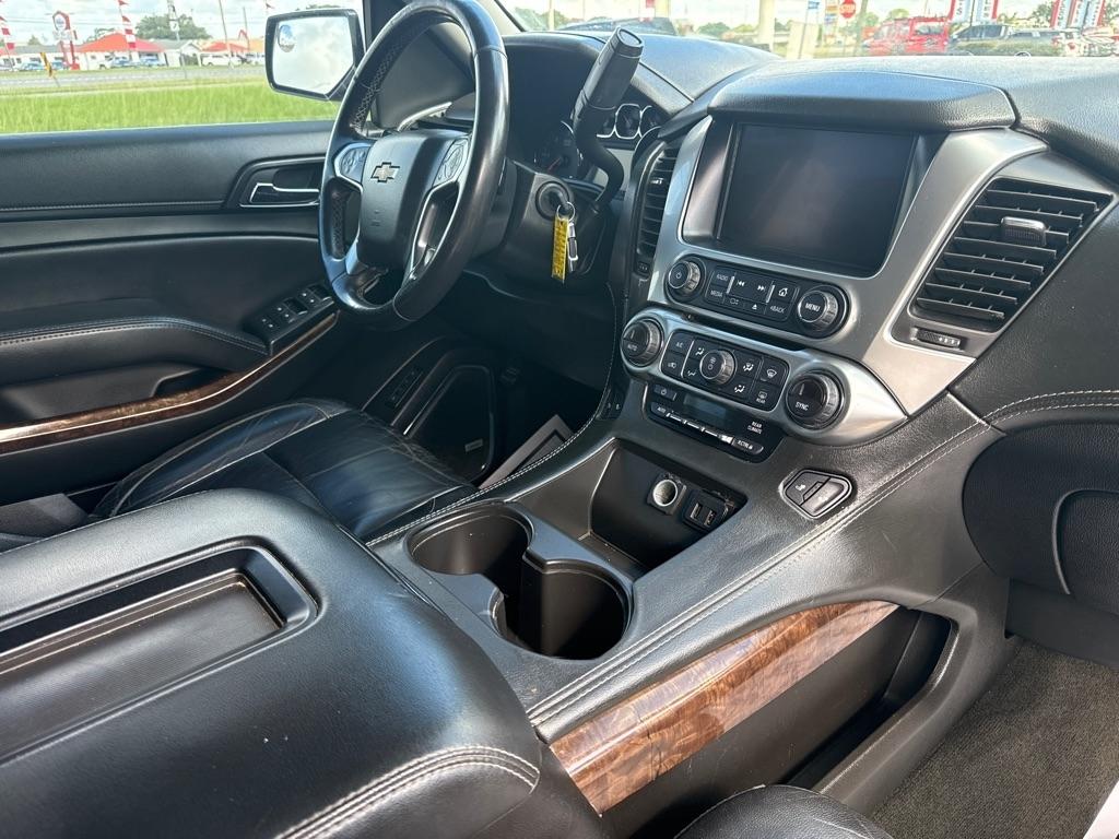 Chevrolet Tahoe 2WD 4dr LT 2018